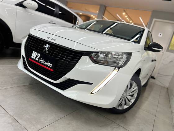 PEUGEOT 208 1.0 FIREFLY FLEX LIKE MANUAL